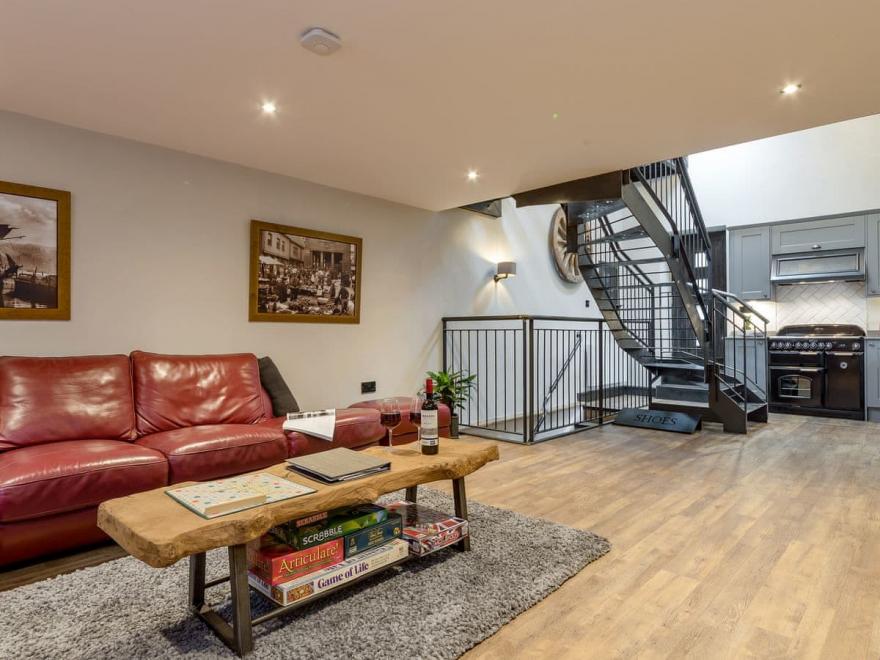 The Old Coach Stable