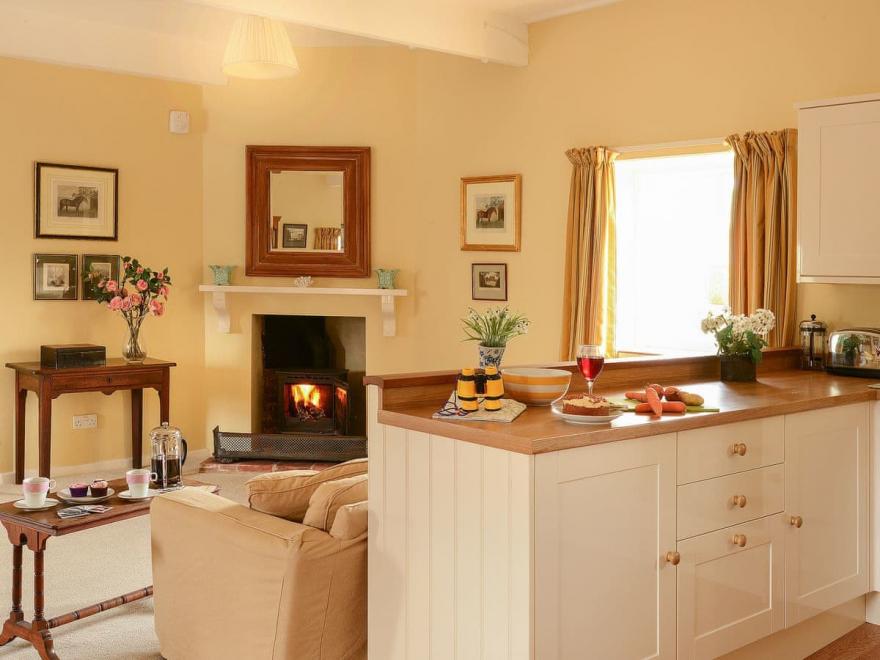 Barningham Hall Stable