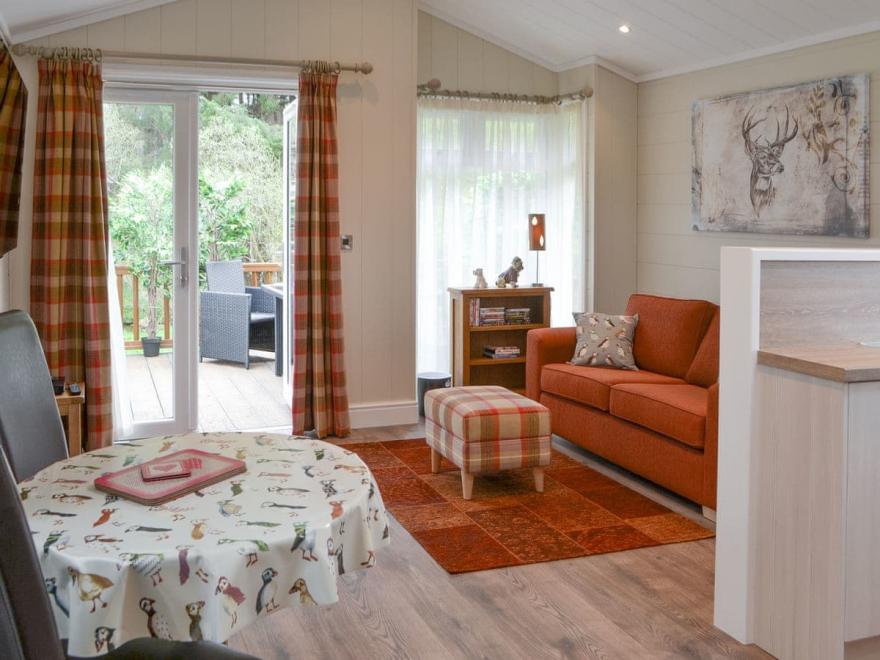 Puffin Cottage - UK10032