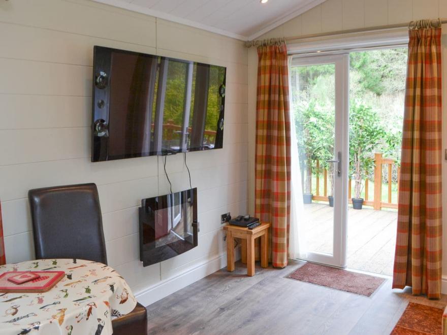 Puffin Cottage - UK10032