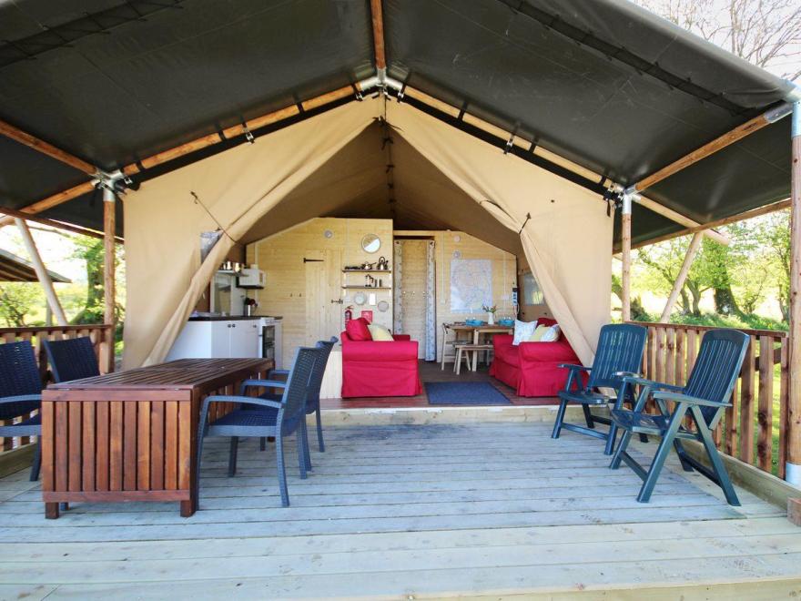 Safari Tent - UK1286