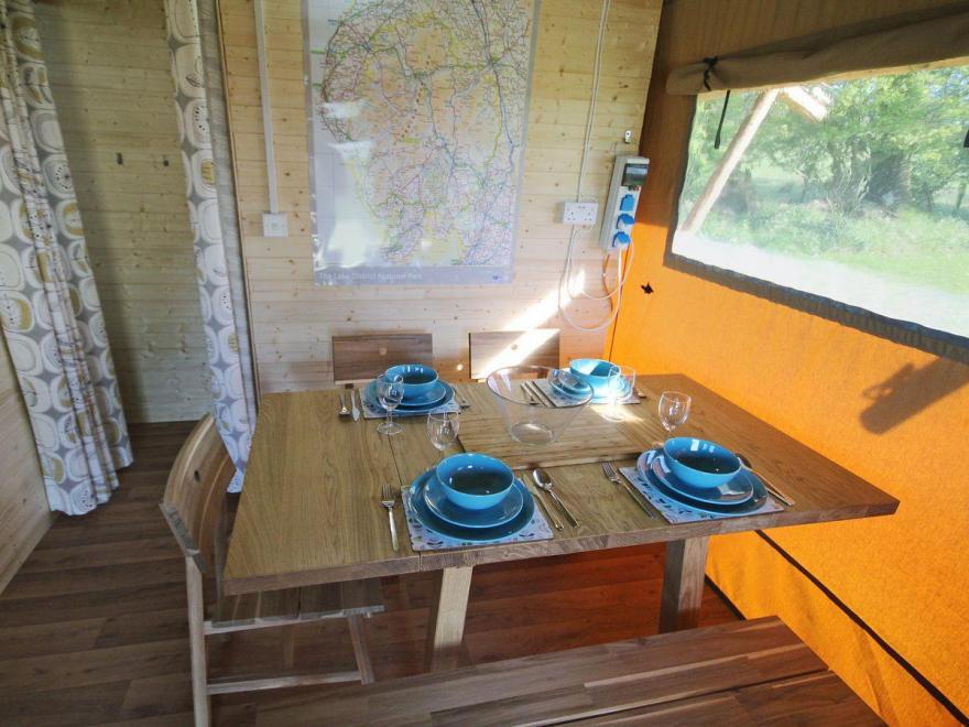 Safari Tent - UK1286