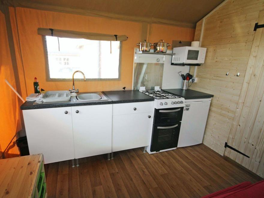 Safari Tent - UK1286