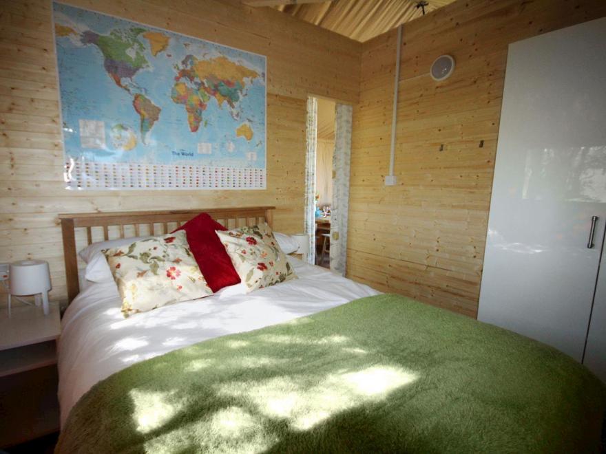 Safari Tent - UK1286