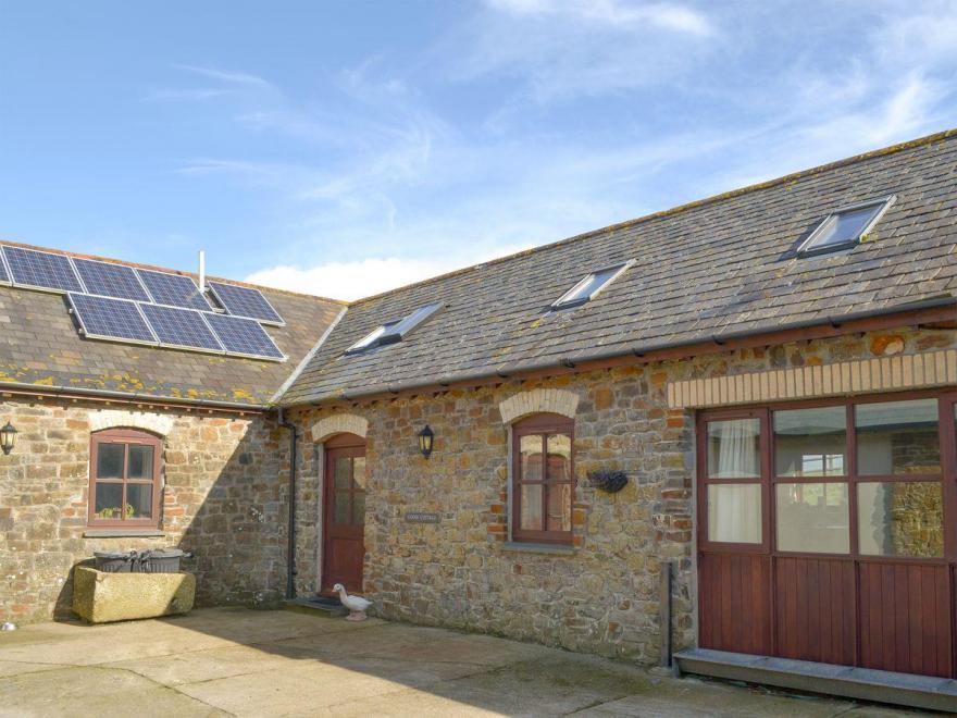 Goose Cottage - UKC2676