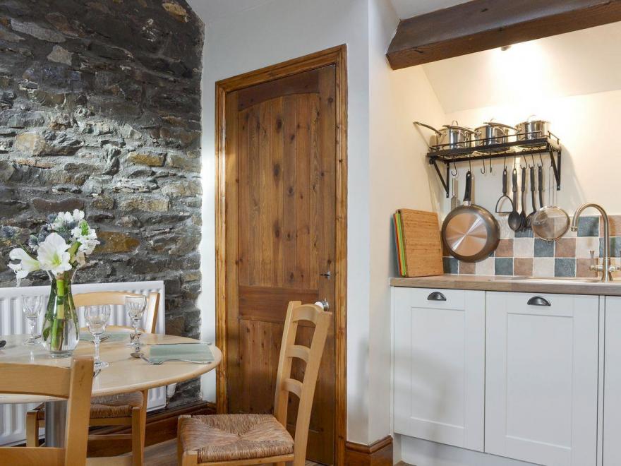 The Hayloft - UK1217