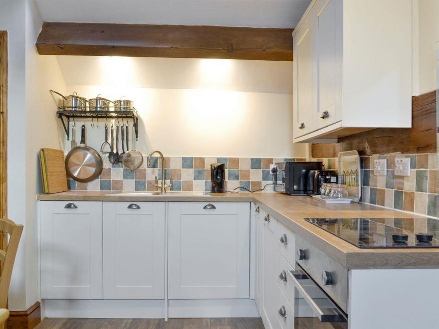 The Hayloft - UK1217