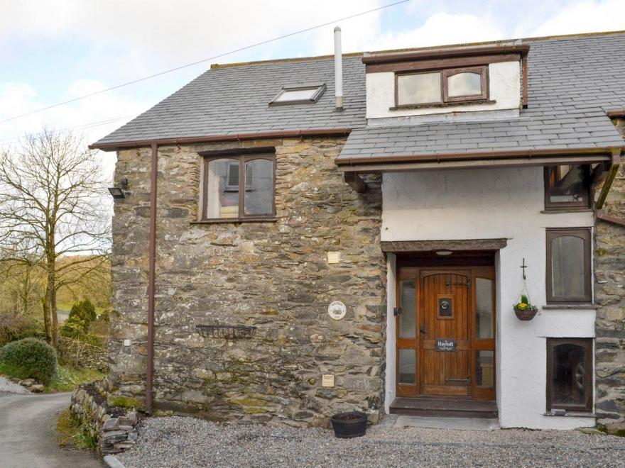 The Hayloft - UK1217