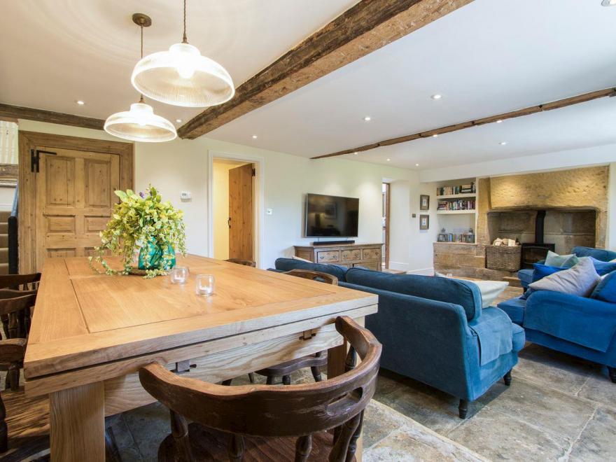 Atherstone Farm Cottage - UKC2775
