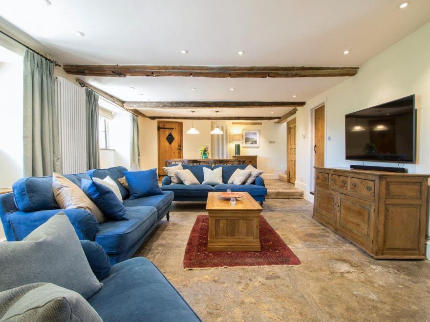 Atherstone Farm Cottage - UKC2775