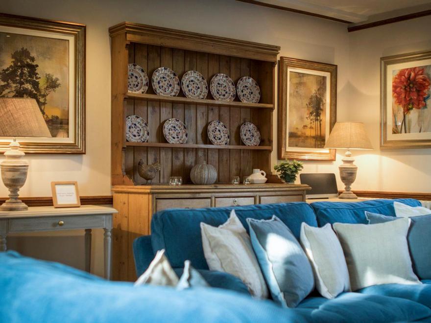 Atherstone Farmhouse - UKC2777