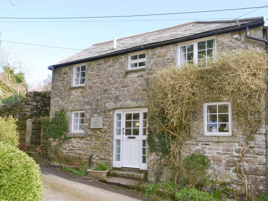 The Small Barn - UKC2953