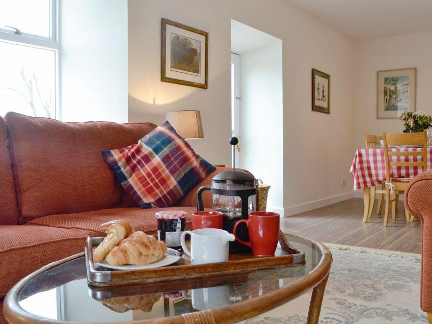 Blackbull Byre - UK5682