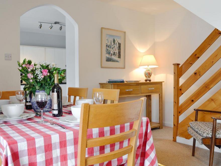 Blackbull Byre - UK5682