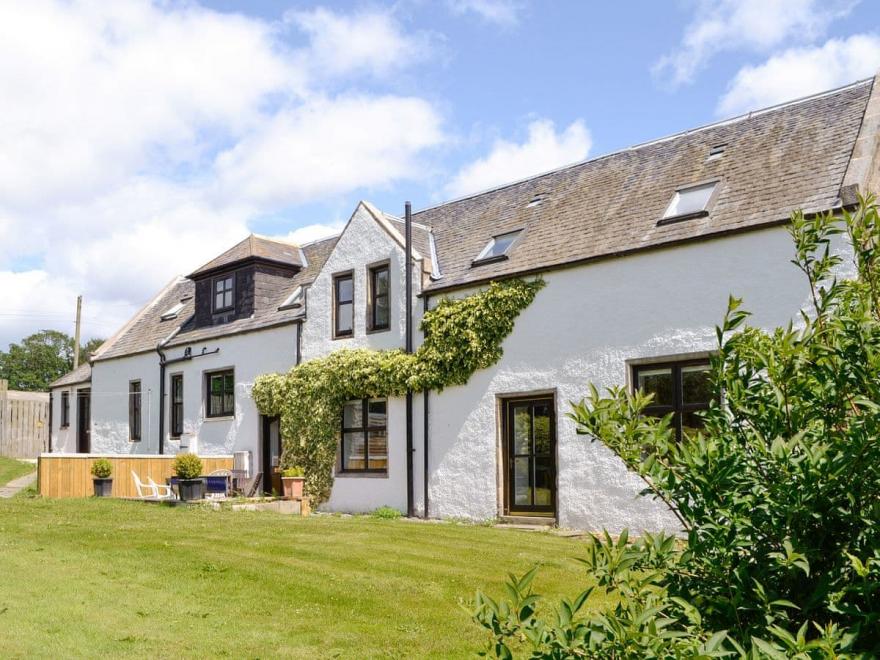 Blackbull Byre - UK5682