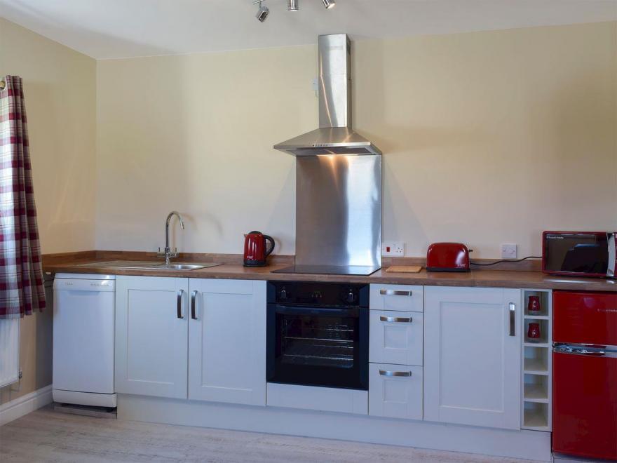 Rose Cottage - UK6573