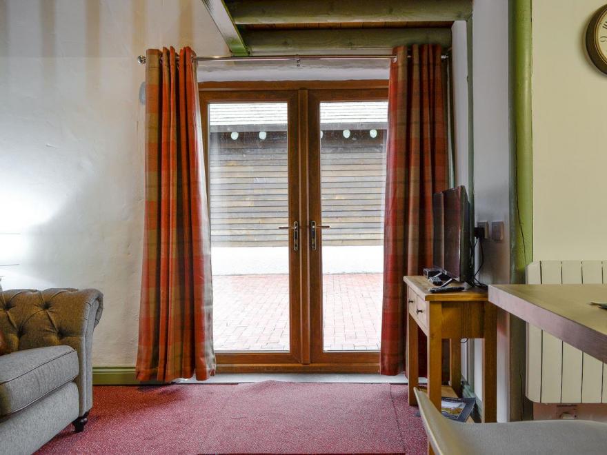 Harrison's Lodge - UK1259