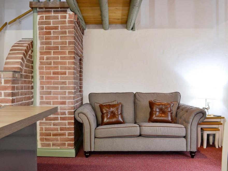 Harrison's Lodge - UK1259