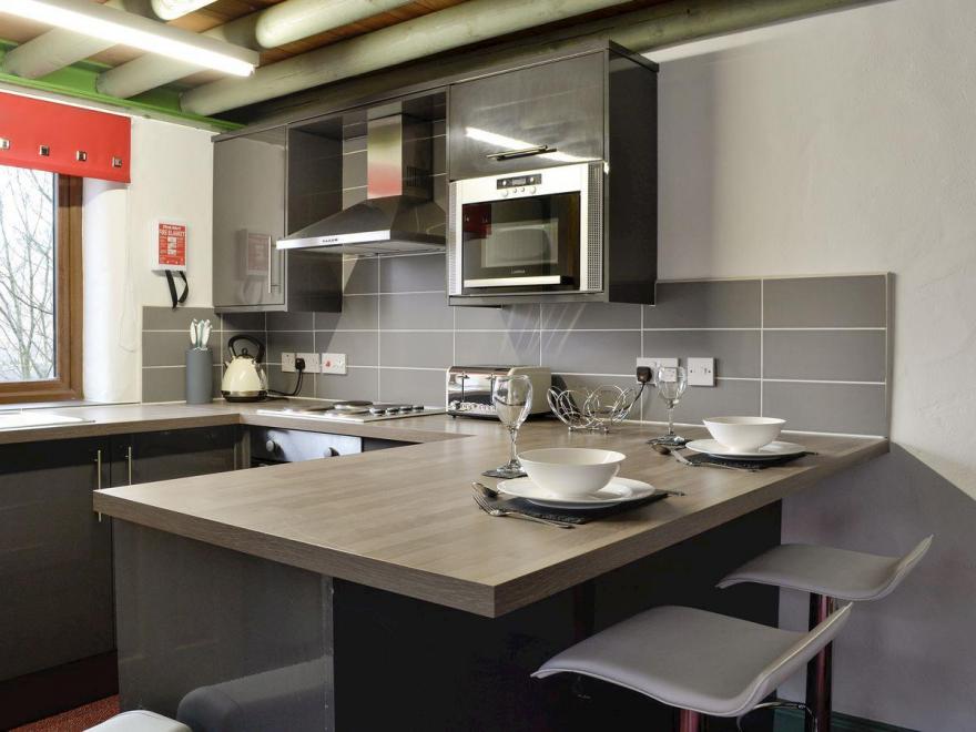 Harrison's Lodge - UK1259