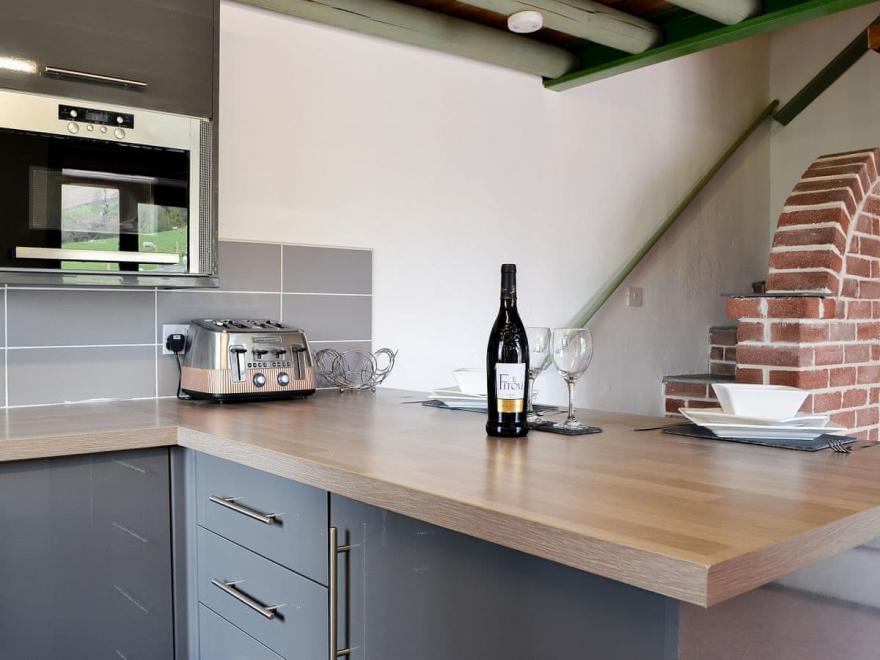 Darci's Lodge - UK1297