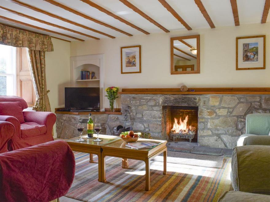 Balnamuir Farmhouse - UK5699