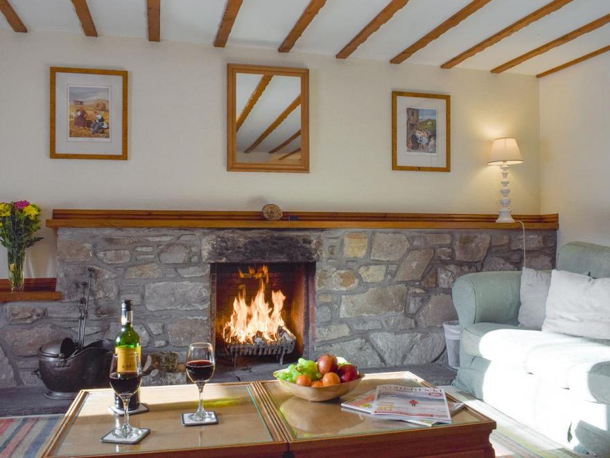 Balnamuir Farmhouse - UK5699