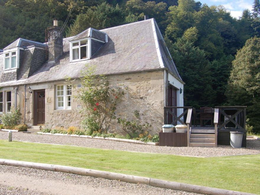 Keepers Cottage-UK5702