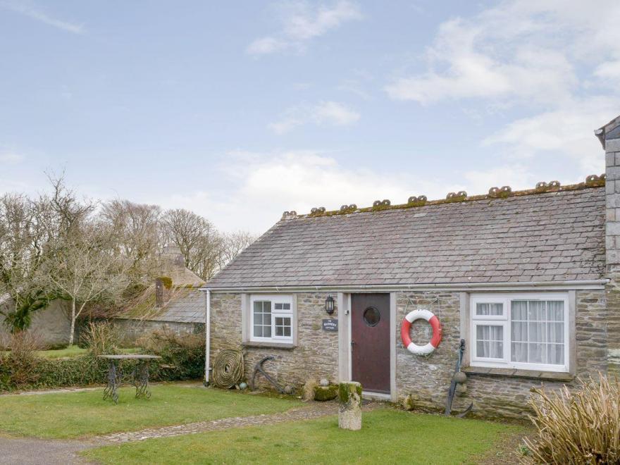 Mariners Cottage - UKC3128