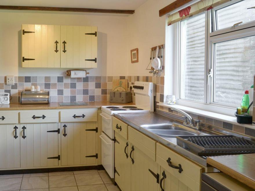 Tinners Cottage - UKC3133