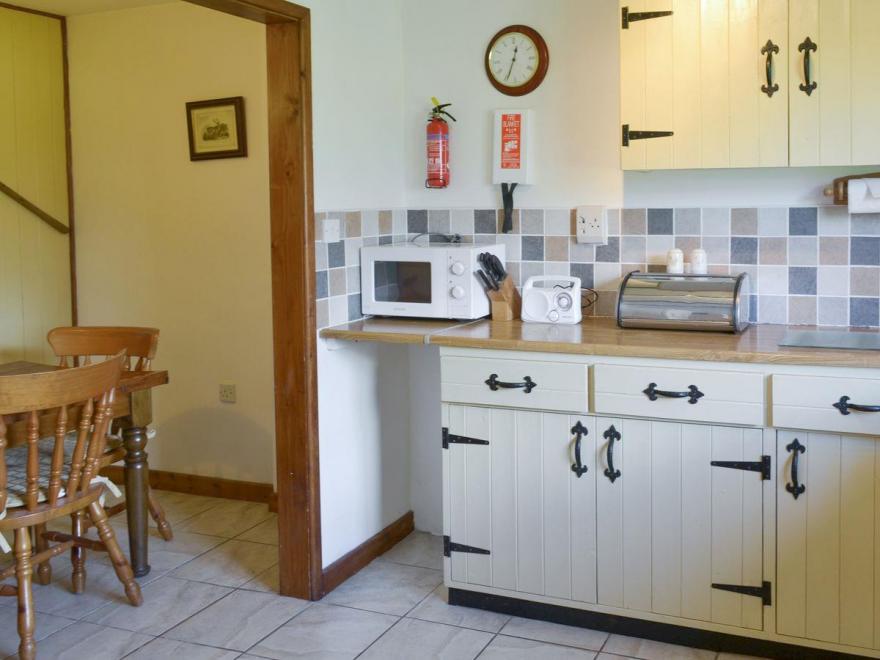 Tinners Cottage - UKC3133