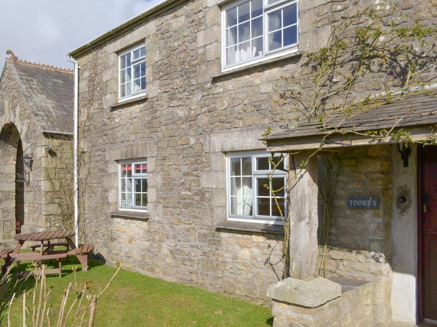 Tinners Cottage - UKC3133