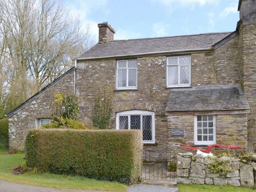 Ploughmans Cottage - UKC3134
