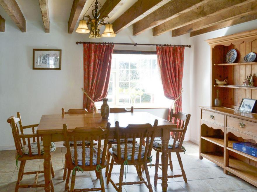 Blacksmith Cottage - UKC3139