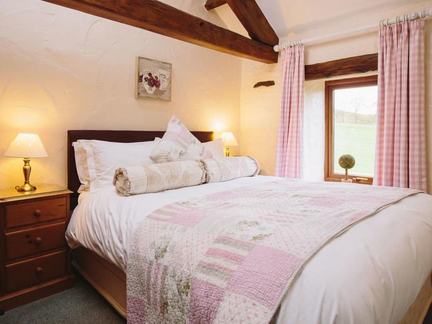 Garth Cottage - UK1275