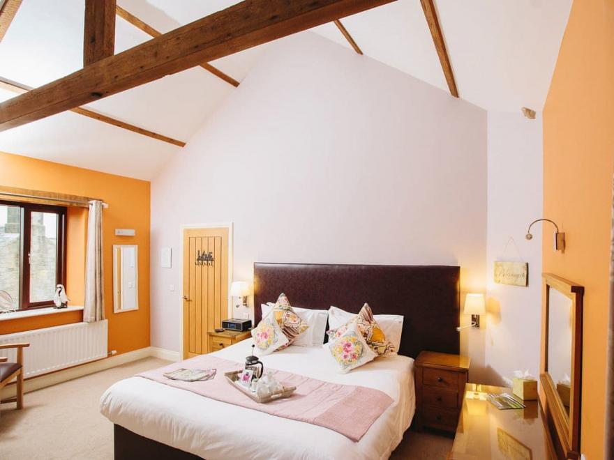 Oak Cottage - UK1280