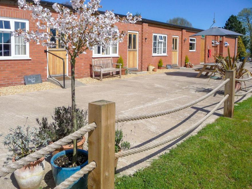 Foxglove Cottage - UKC3221