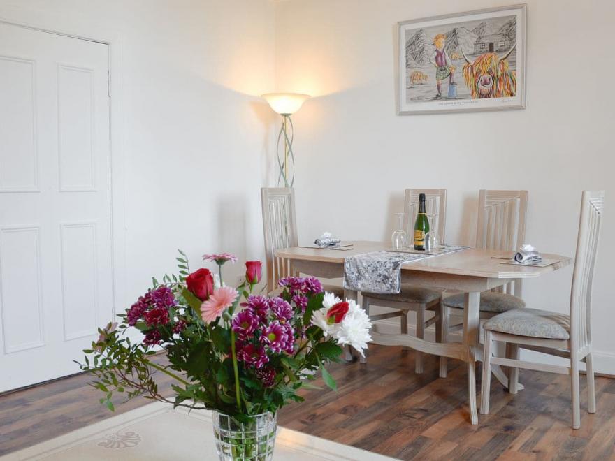 Clyde Valley Flat 1/2 - UK5733