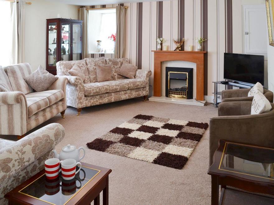 Tillislow Barton Farmhouse - UKC3268