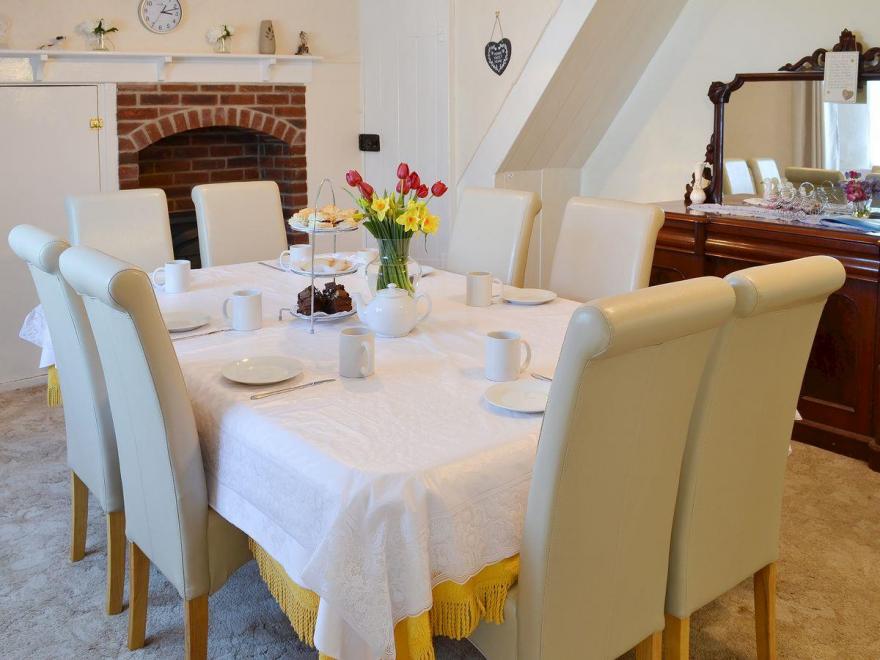 Tillislow Barton Farmhouse - UKC3268