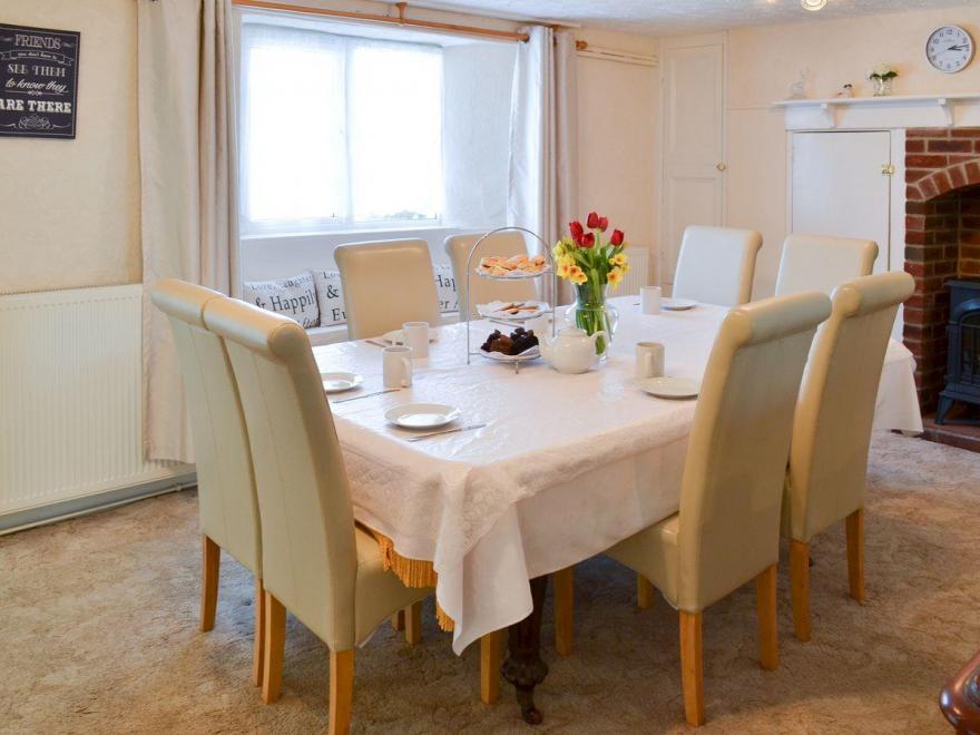 Tillislow Barton Farmhouse - UKC3268