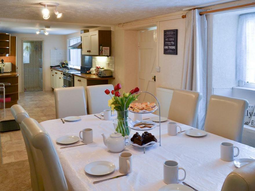 Tillislow Barton Farmhouse - UKC3268