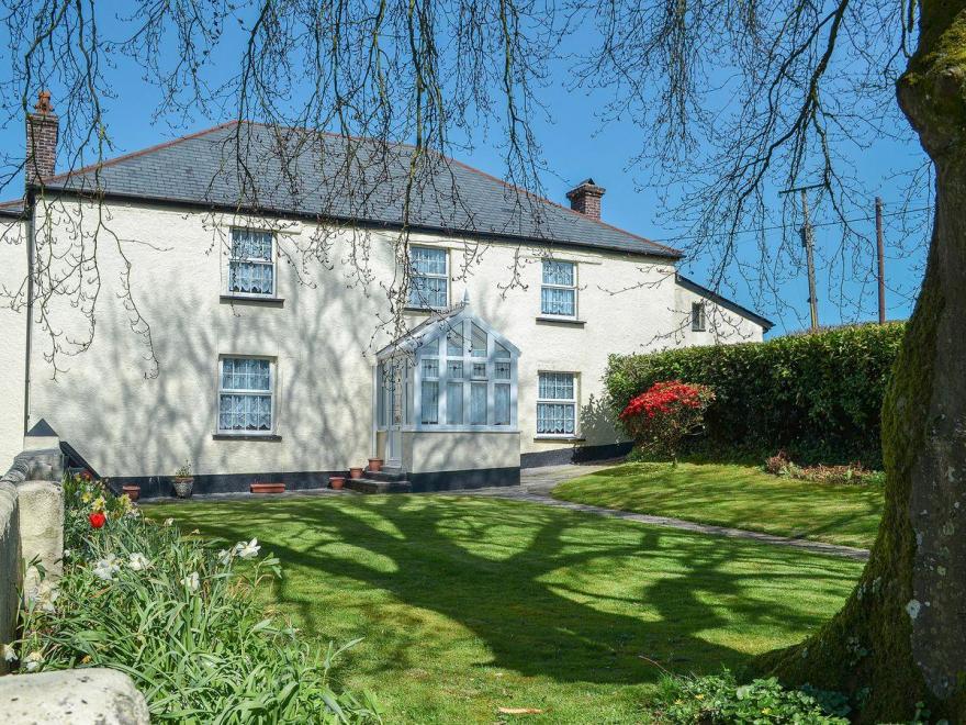 Tillislow Barton Farmhouse - UKC3268