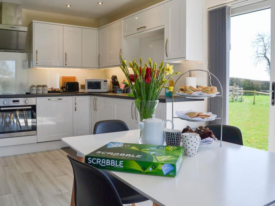 The Old Shippon Tillislow - UKC3269