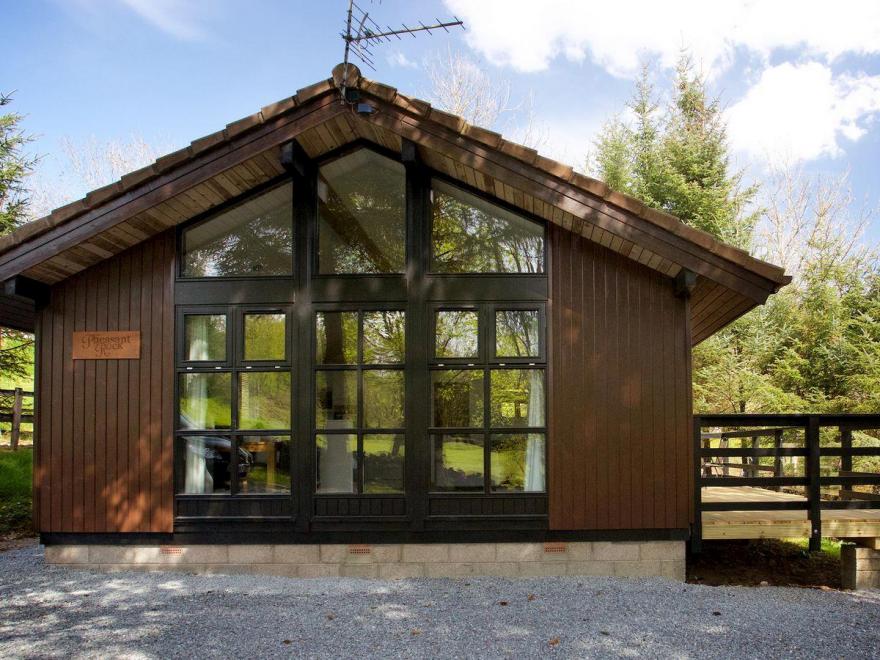 The Pheasant Rock Lodge