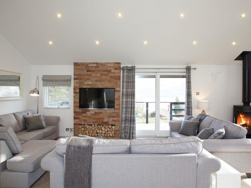 The Pheasant Rock Lodge