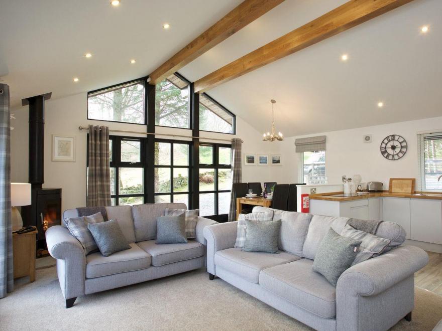 The Pheasant Rock Lodge