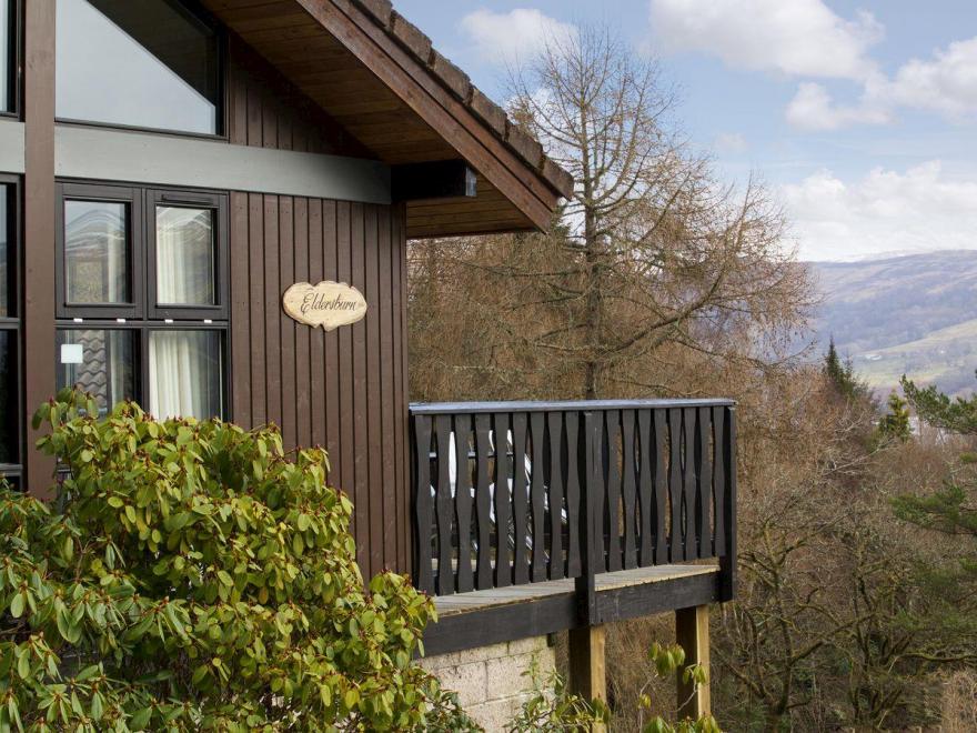 Eldersburn Lodge