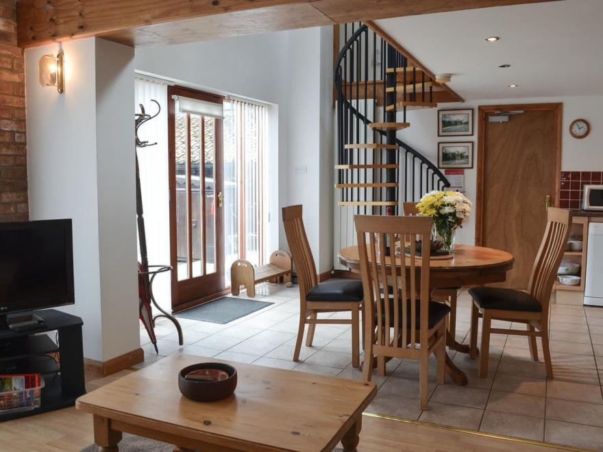 Courtside Barn Studio