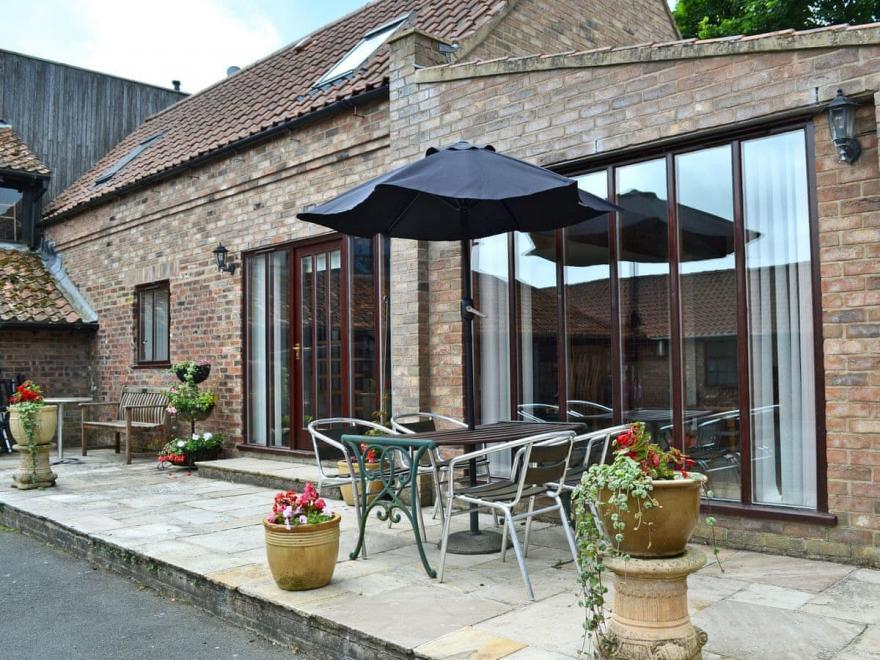 Courtside Barn Studio