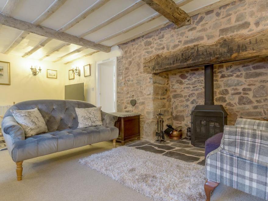 The Old Sweet Shop - UKC3164